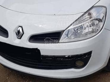 Branik za Renault Clio od 2005. do 2014. god.