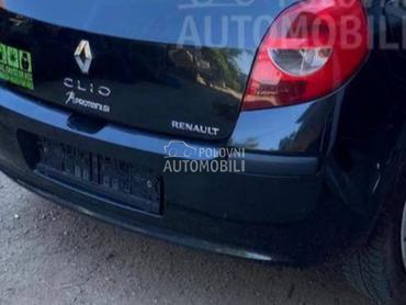 Zadnji branik za Renault Clio od 2005. do 2014. god.