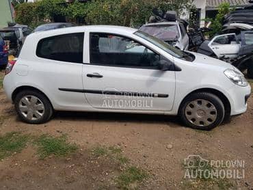 Vrata za Renault Clio od 2005. do 2014. god.