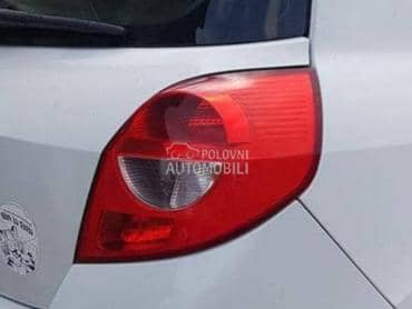 Stop svetla za Renault Clio od 2005. do 2014. god.