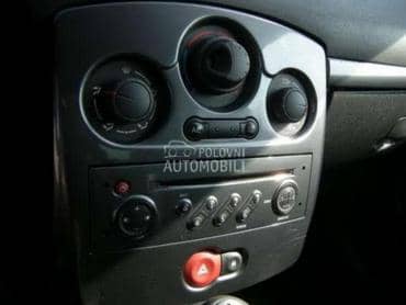 Prekidači za Renault Clio od 2005. do 2014. god.