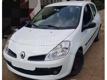 Sedište za Renault Clio od 2005. do 2014. god.