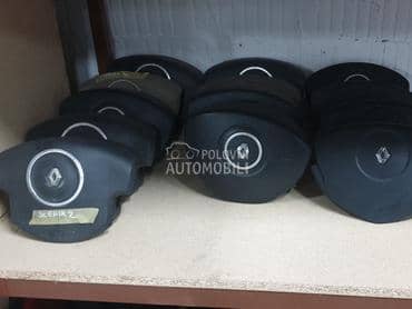 Air Bag Volana  Clio3 Air Beg za Renault Clio