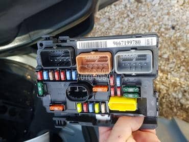 modul bsm za Citroen C3