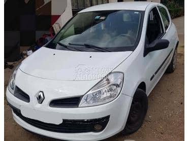 Glava i blok motora za Renault Clio od 2005. do 2014. god.