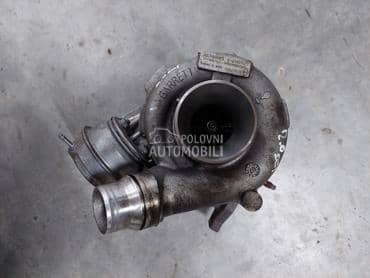 Turbina za Renault Clio od 2005. do 2014. god.