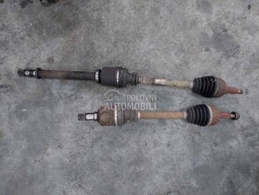 Osovina i poluosovina za Renault Clio od 2005. do 2014. god.