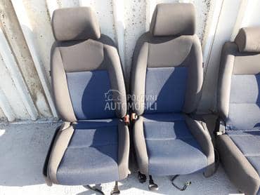 sedista za Volkswagen Golf Plus od 2005. do 2009. god.