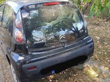 branik za Citroen C1