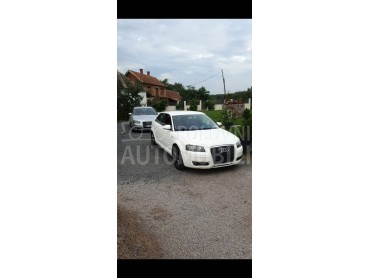 TURBINA 2.0 TDI za Audi A3 od 2003. do 2013. god.