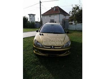 Menjač 206 2.0Gti za Peugeot 206 od 2003. do 2007. god.