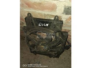 ventilator za Alfa Romeo 147
