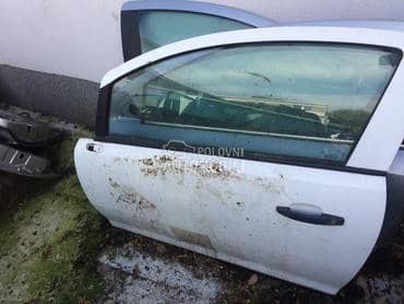 Vrata model 3 vrata za Opel Corsa D
