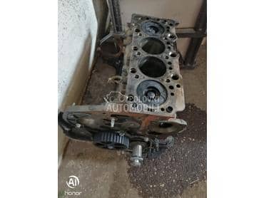 Polu motor Astra J 1.7CDTI za Opel Astra J od 2009. do 2015. god.