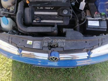 motor 1.4 16v kao nov za Volkswagen Golf 4
