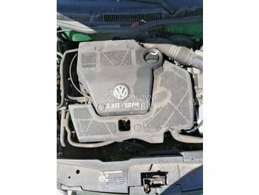 motor 1.6 SR, kao nov za Volkswagen Golf 4