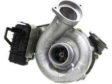 Turbina za BMW 530 od 2005. do 2011. god.