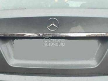 Lajsna gepeka za Mercedes Benz C Klasa od 2007. do 2014. god.