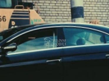 Lajsne za Mercedes Benz CLS Klasa od 2004. do 2010. god.