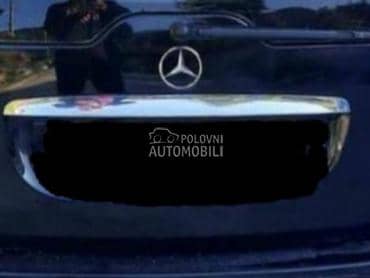 Lajsna gepeka za Mercedes Benz A Klasa od 2004. do 2012. god.