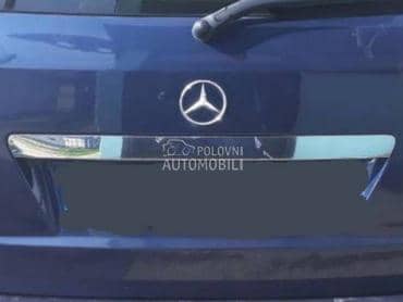 Lajsna gepeka za Mercedes Benz B Klasa od 2005. do 2011. god.