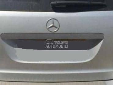Lajsna gepeka za Mercedes Benz ML Klasa od 2006. do 2011. god.