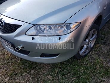 komplet za Mazda 6 od 2004. do 2008. god.