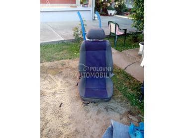 Sediste za Seat Ibiza