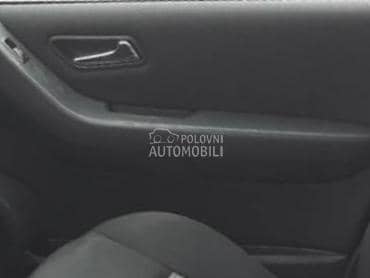 Tapacir vrata za Mercedes Benz A Klasa od 2004. do 2012. god.