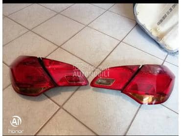 Stop svetla Astra J Hečbek za Opel Astra J od 2009. do 2018. god.