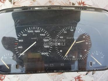 Kilometar sat za Volkswagen Golf 3