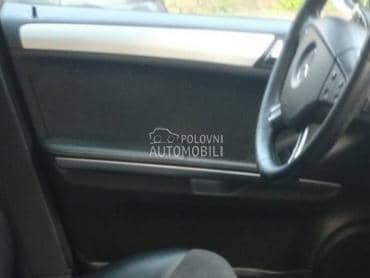 Tapacir vrata za Mercedes Benz ML Klasa od 2006. do 2011. god.