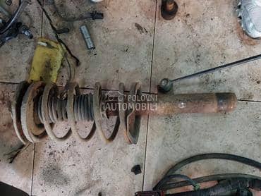 Opruga opruge za Peugeot 206