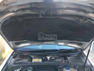 Amortizer haube za Audi A4