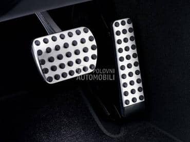 Papučice za Mercedes Benz S Klasa od 1999. do 2013. god.