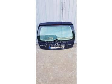 Gepek vrata zadnje staklo za Citroen C3