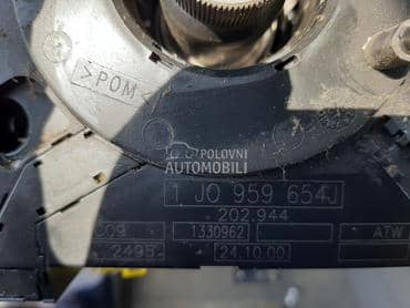 spulna volna za Volkswagen Golf 4, Passat B5.5