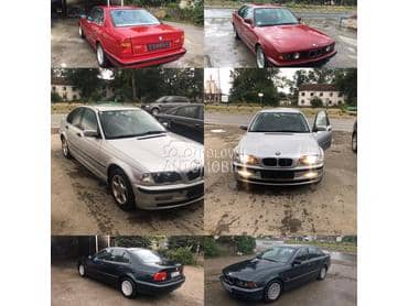 e39 dizna 520d elektro za BMW 518, 520, 523 ...