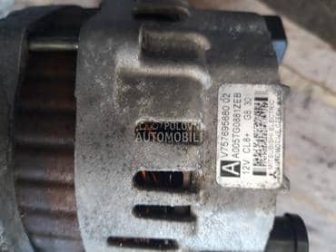 Alternator 1.6 EP6 za Peugeot 308, 207