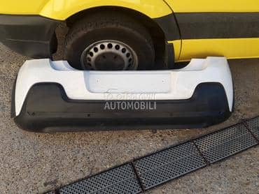 Branik zadnji za Citroen C3 od 2017. do 2020. god.