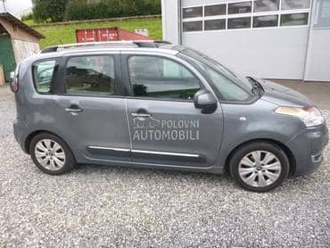 c3 picasso polovni delovi za Citroen C3 Picasso od 2008. do 2016. god.