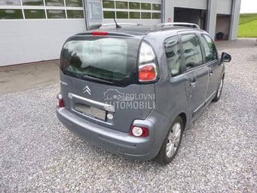 branici c3 picasso za Citroen C3 Picasso od 2008. do 2016. god.