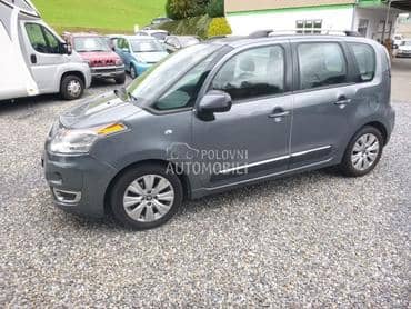 vrata c3 picasso za Citroen C3 Picasso od 2008. do 2016. god.