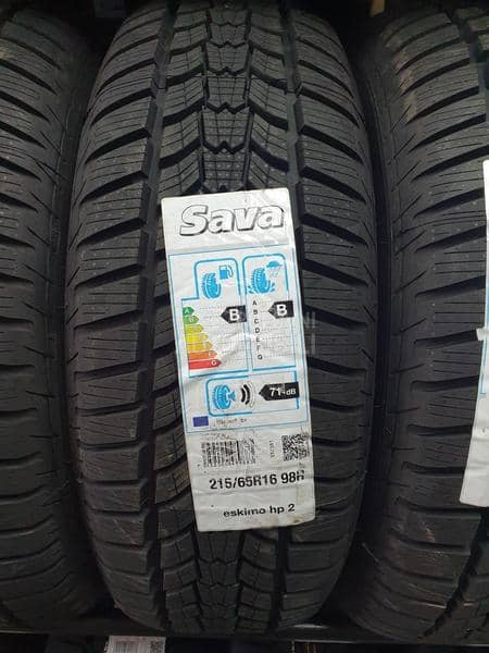 Sava 215/65 R16 Zimska