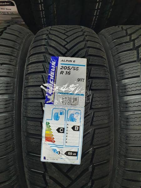 Michelin 205/55 R16 Zimska