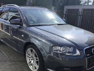 papucica gasa b7 c6 8p za Audi A3, A4, A6 od 2003. do 2013. god.