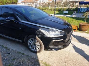 vrata za Citroen DS5 od 2012. do 2016. god.