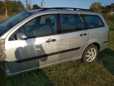 Vrata za Ford Focus od 1998. do 2004. god.