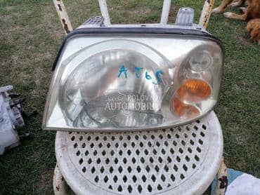 levi far za Hyundai Atos