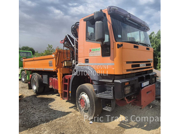Iveco EURO TRAKKER 4x4